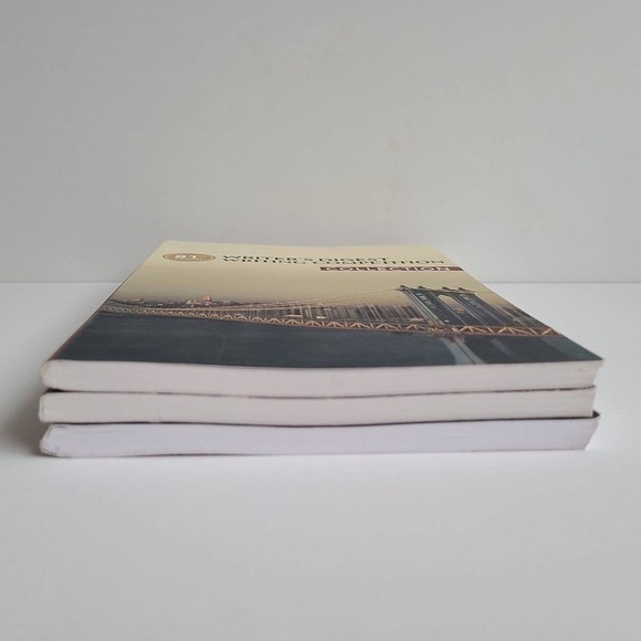 3 Books Writer's Digest Competition Collection 2012 2013 2015 81 82 84 - Picture 8 of 11